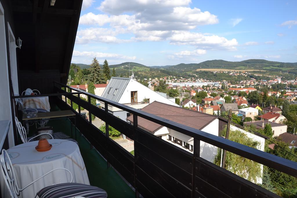 Penzion Panorama Beroun  Kamer foto