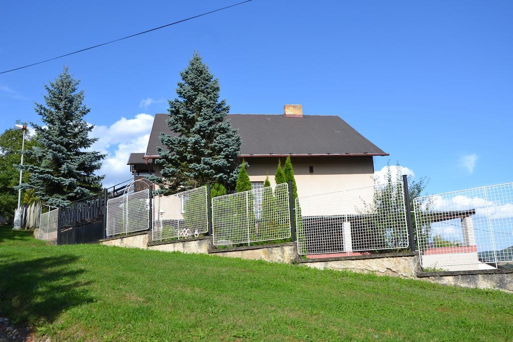 Penzion Panorama Beroun  Buitenkant foto