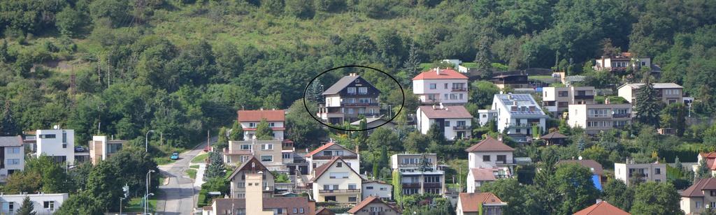 Penzion Panorama Beroun  Buitenkant foto