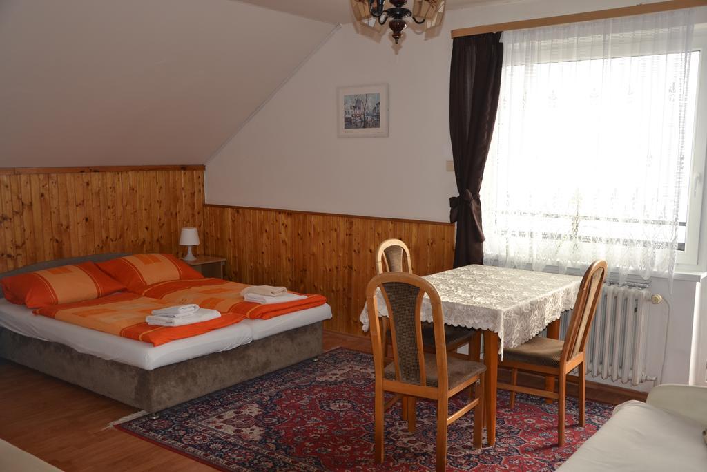 Penzion Panorama Beroun  Buitenkant foto