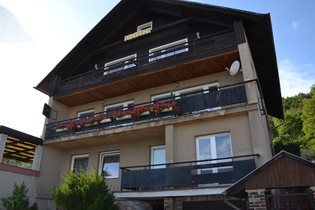 Penzion Panorama Beroun  Buitenkant foto